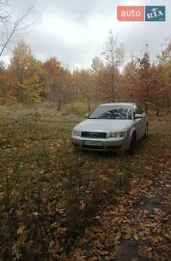 Audi A4  2001
