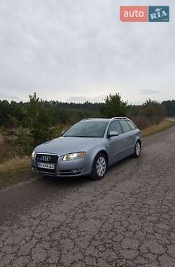 Audi A4  2005