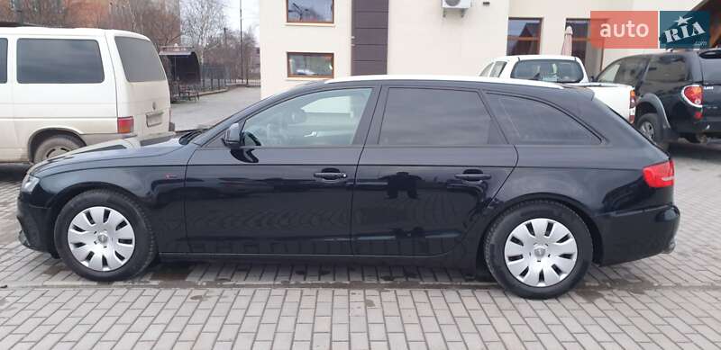 Универсал Audi A4 2008 в Хмельницком