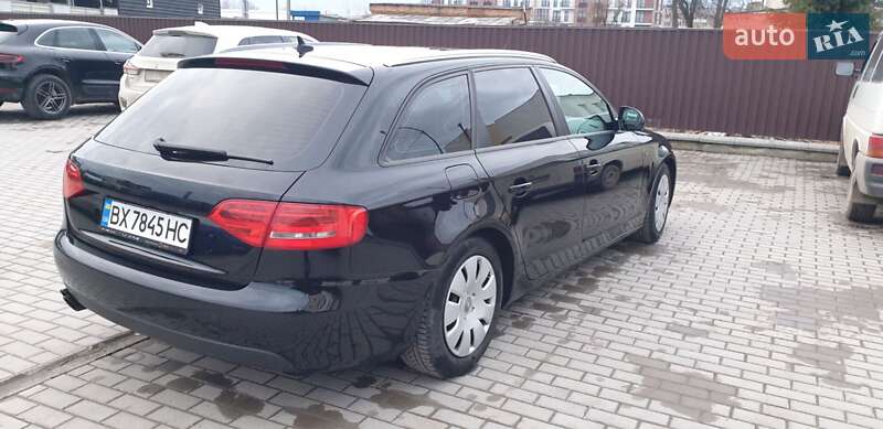Универсал Audi A4 2008 в Хмельницком