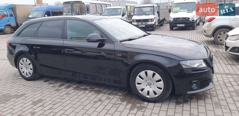 Универсал Audi A4 2008 в Хмельницком