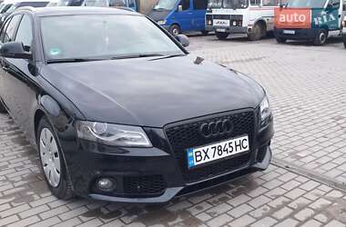 Audi A4  2008