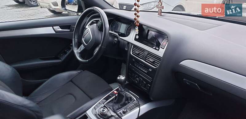 Универсал Audi A4 2008 в Хмельницком