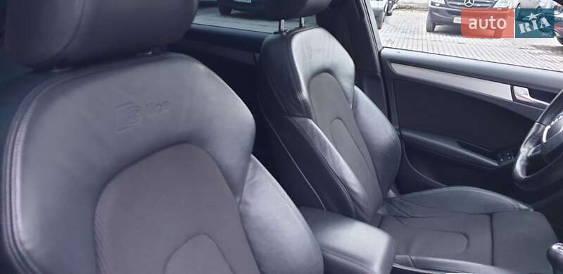 Универсал Audi A4 2008 в Хмельницком