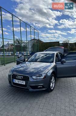 Audi A4 2012