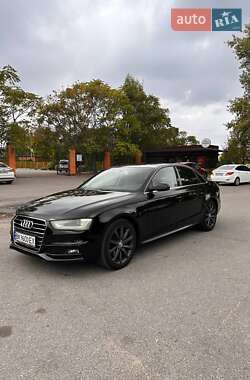 Audi A4 2013