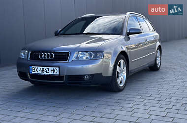 Audi A4  2003