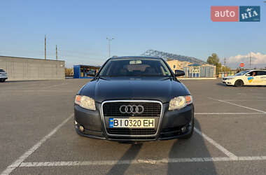 Універсал Audi A4 2005 в Полтаві фото 2 Універсал Audi A4 2005 в Полтаві