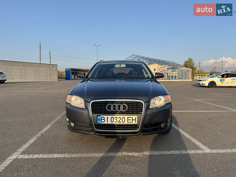 Універсал Audi A4 2005 в Полтаві фото 2 Універсал Audi A4 2005 в Полтаві
