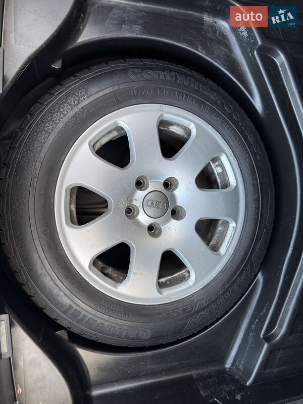 Універсал Audi A4 2005 в Полтаві фото 9 Універсал Audi A4 2005 в Полтаві