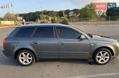 Універсал Audi A4 2005 в Полтаві фото 4 Універсал Audi A4 2005 в Полтаві