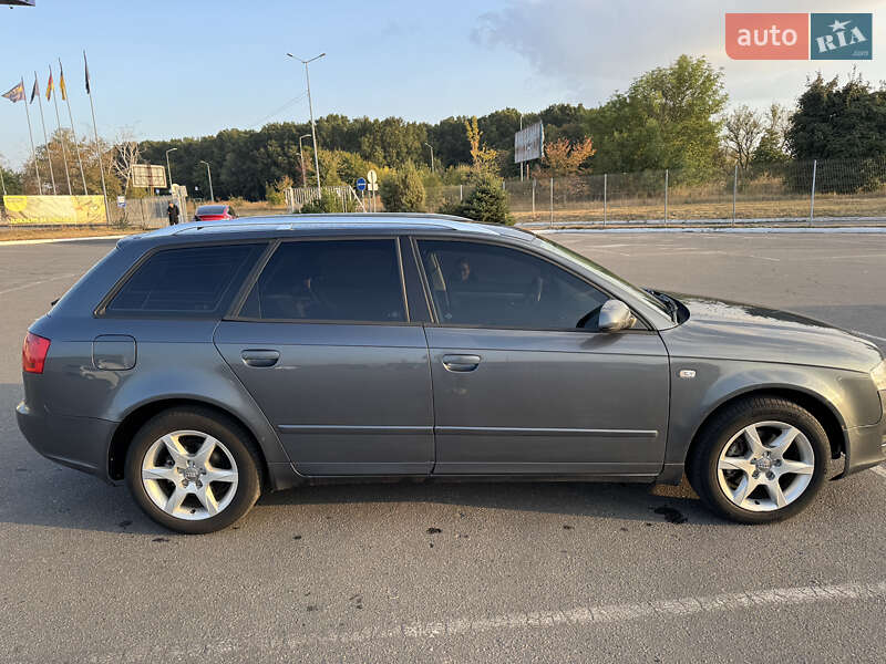 Універсал Audi A4 2005 в Полтаві фото 4 Універсал Audi A4 2005 в Полтаві