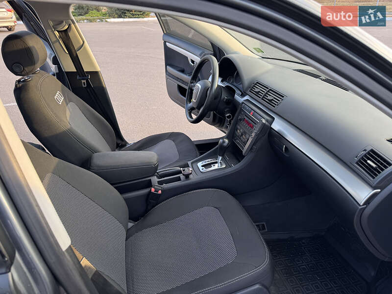 Універсал Audi A4 2005 в Полтаві фото 10 Універсал Audi A4 2005 в Полтаві