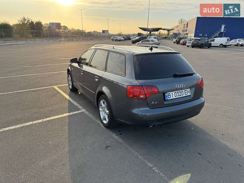 Універсал Audi A4 2005 в Полтаві фото 7 Універсал Audi A4 2005 в Полтаві