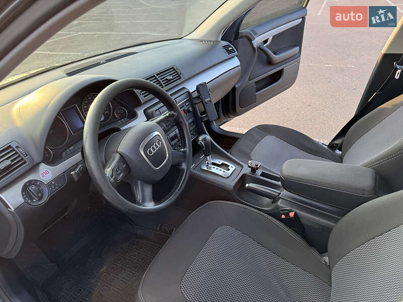 Універсал Audi A4 2005 в Полтаві фото 11 Універсал Audi A4 2005 в Полтаві