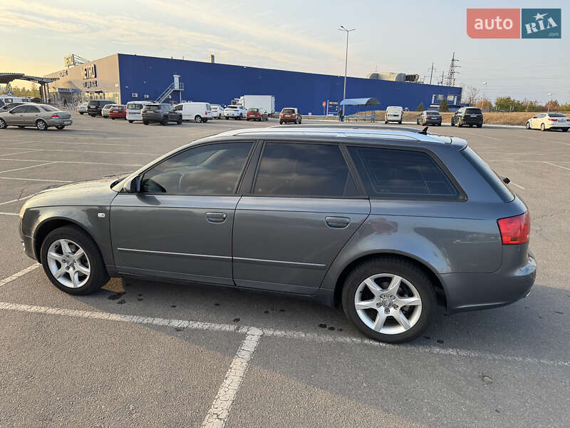 Універсал Audi A4 2005 в Полтаві фото 8 Універсал Audi A4 2005 в Полтаві