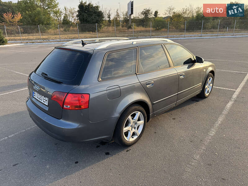 Універсал Audi A4 2005 в Полтаві фото 5 Універсал Audi A4 2005 в Полтаві