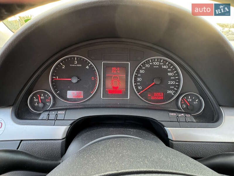 Універсал Audi A4 2005 в Полтаві фото 12 Універсал Audi A4 2005 в Полтаві