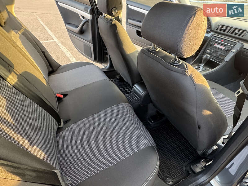 Універсал Audi A4 2005 в Полтаві фото 14 Універсал Audi A4 2005 в Полтаві