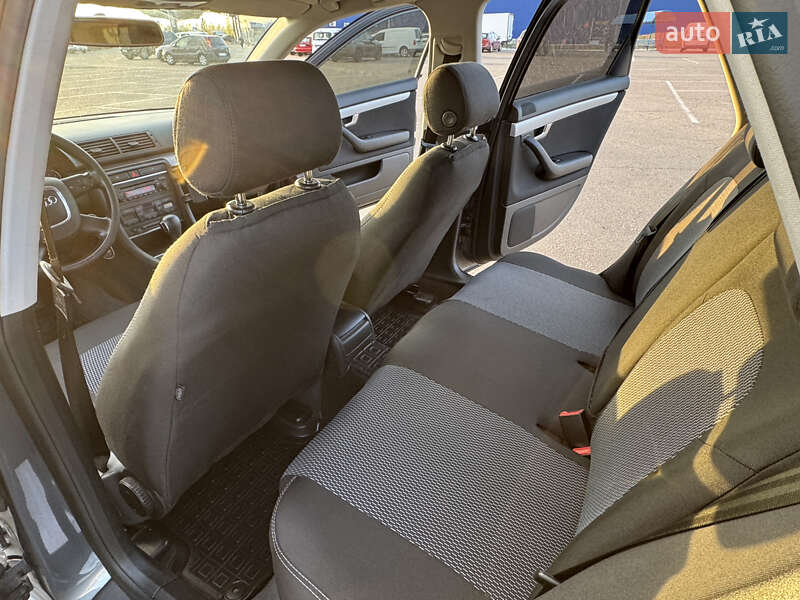 Універсал Audi A4 2005 в Полтаві фото 13 Універсал Audi A4 2005 в Полтаві