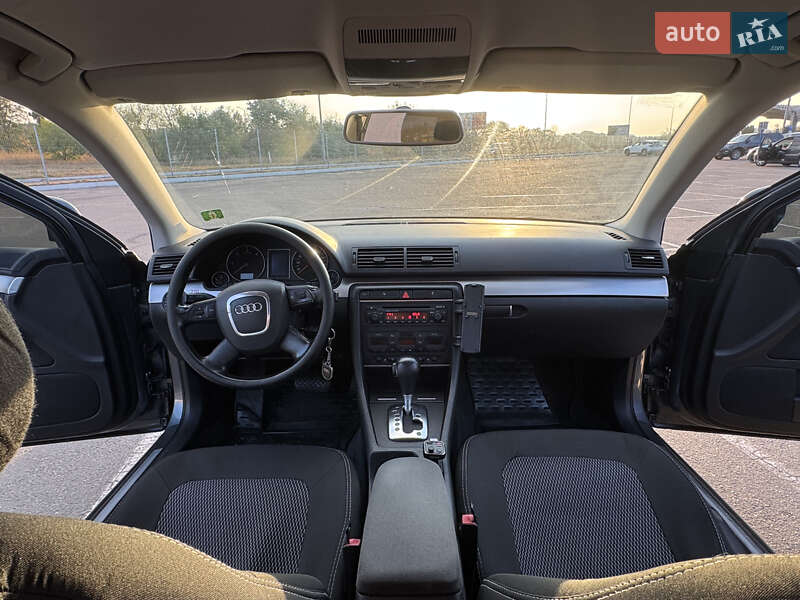 Універсал Audi A4 2005 в Полтаві фото 15 Універсал Audi A4 2005 в Полтаві
