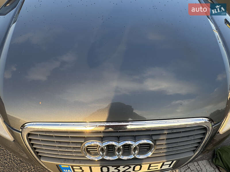 Універсал Audi A4 2005 в Полтаві фото 18 Універсал Audi A4 2005 в Полтаві