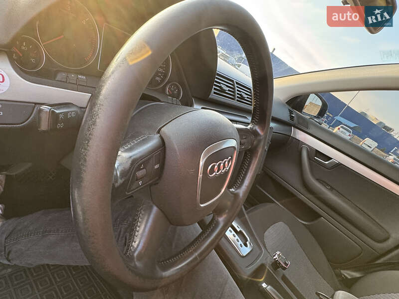 Універсал Audi A4 2005 в Полтаві фото 27 Універсал Audi A4 2005 в Полтаві