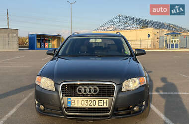 Універсал Audi A4 2005 в Полтаві фото 33 Універсал Audi A4 2005 в Полтаві