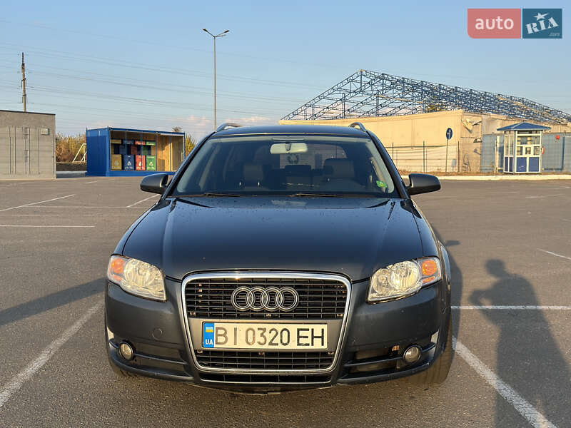 Універсал Audi A4 2005 в Полтаві фото 33 Універсал Audi A4 2005 в Полтаві