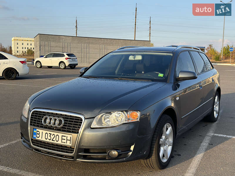 Audi A4 2005 Audi A4 2005