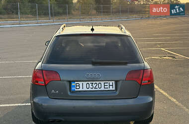 Універсал Audi A4 2005 в Полтаві фото 34 Універсал Audi A4 2005 в Полтаві