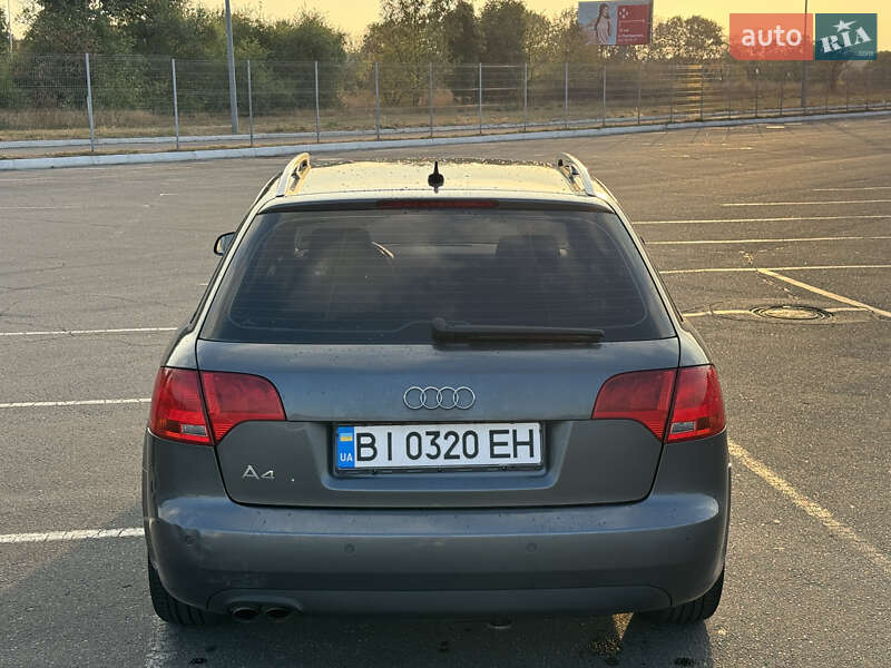 Універсал Audi A4 2005 в Полтаві фото 34 Універсал Audi A4 2005 в Полтаві