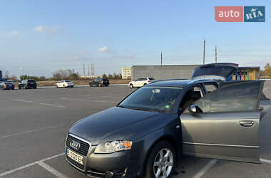 Універсал Audi A4 2005 в Полтаві фото 36 Універсал Audi A4 2005 в Полтаві