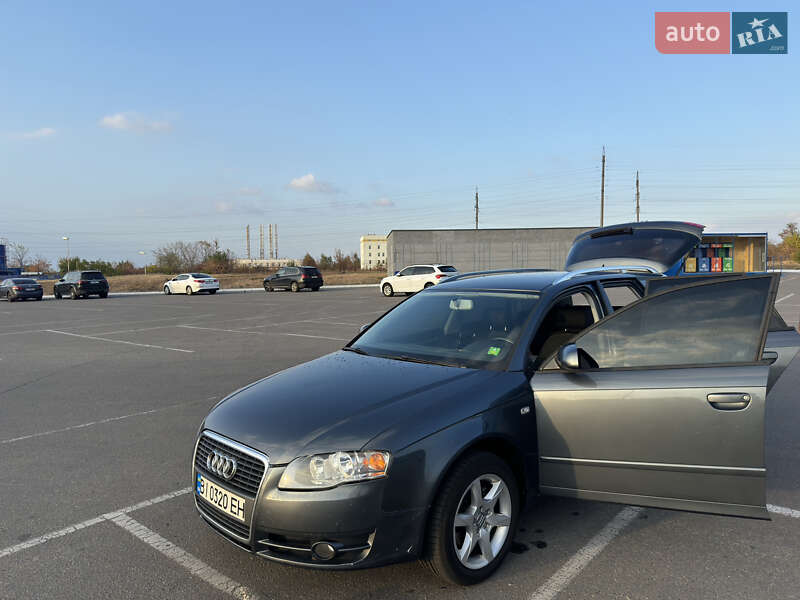 Універсал Audi A4 2005 в Полтаві фото 36 Універсал Audi A4 2005 в Полтаві