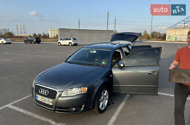 Універсал Audi A4 2005 в Полтаві фото 35 Універсал Audi A4 2005 в Полтаві
