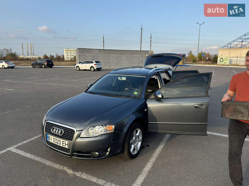 Універсал Audi A4 2005 в Полтаві фото 35 Універсал Audi A4 2005 в Полтаві