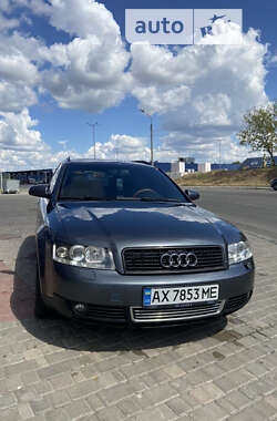 Audi A4  2003