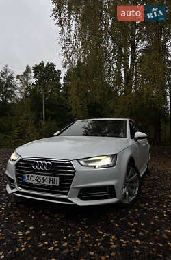 Audi A4  2017