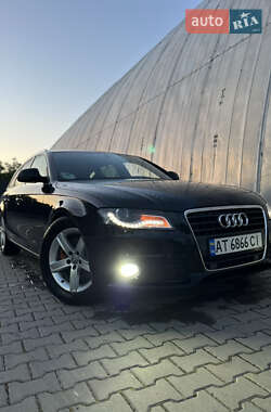 Audi A4 2008