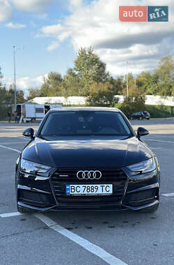 Audi A4  2016