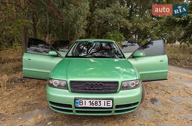 Audi A4  1997
