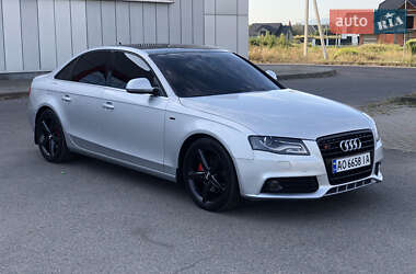 Audi A4  2008