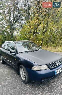 Audi A4  1997