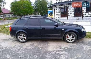 Audi A4  2002
