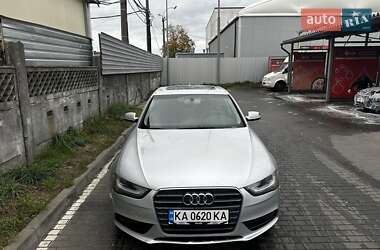 Audi A4 2012