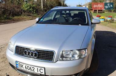Audi A4  2002