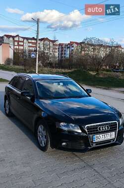 Audi A4  2010