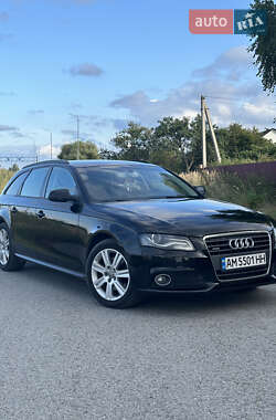 Audi A4  2011
