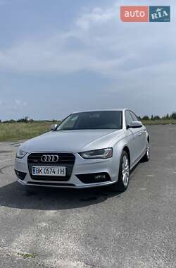 Audi A4  2013
