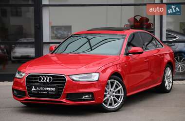 Audi A4  2014